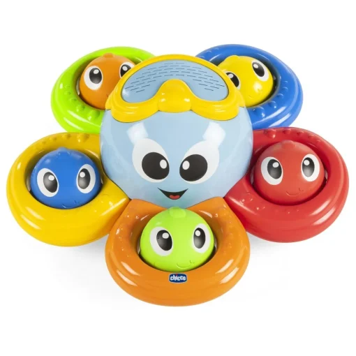 Chicco Billy El Pulpo* Preescolar