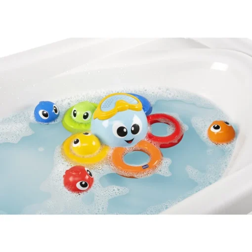 Chicco Billy El Pulpo* Preescolar
