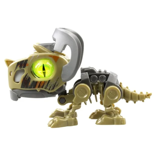 Bizak Biosaurus Battlesingle Pack Asst* Muñecos Articulados