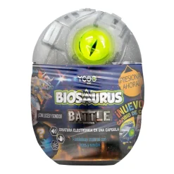 Bizak Biosaurus Battlesingle Pack Asst* Muñecos Articulados