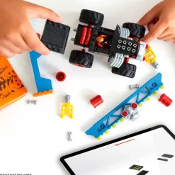 Mega Construx Bloques De Construccion Pista Bone Shaker Mega Hot Wheels* Puzzles Y Construcciones