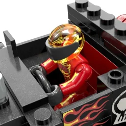 Mega Construx Bloques De Construccion Pista Bone Shaker Mega Hot Wheels* Puzzles Y Construcciones