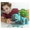 Mega Bloques De Construccion Pokemon Bulbasaur Gigante * Puzzles Y Construcciones