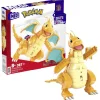 Mega Construx Bloques De Construccion Pokemon Dragonite * Puzzles Y Construcciones