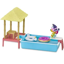 Bluey playset Piscina* Preescolar