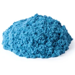 Kinetic Sand Bolsa Arena Azul * Juegos Educativos