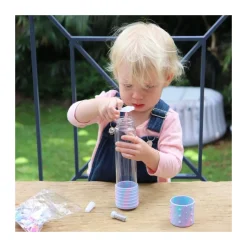 Jellystone Botella De La Calma Diy Unicornio* Preescolar