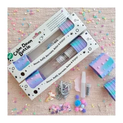 Jellystone Botella De La Calma Diy Unicornio* Preescolar