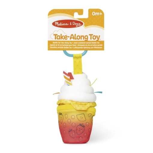 Melissa & Doug Bubble Tea Multisensorial * Preescolar