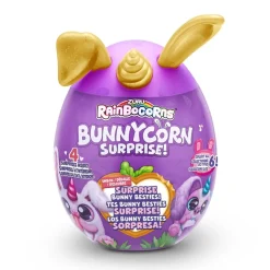 Bizak Bunnycornsurprise* Munecas Y Peluches