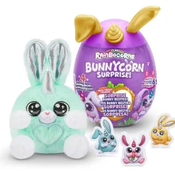 Bizak Bunnycornsurprise* Munecas Y Peluches