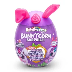 Bizak Bunnycornsurprise* Munecas Y Peluches