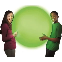 Bizak Burbuja Super Wubble Brillo En La Oscuridad* Juguetes Al Aire Libre