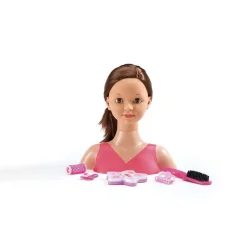 El Corte Inglés Busto De Muneca Para Maquillar Y Peinar Oh My Look! Morena El Corte Ingles* Munecas Y Peluches