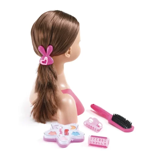 El Corte Inglés Busto De Muneca Para Maquillar Y Peinar Oh My Look! Morena El Corte Ingles* Munecas Y Peluches