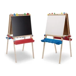 Melissa & Doug Caballete De Arte De Pie De Lujo * Preescolar