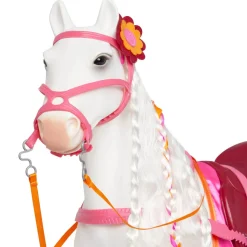Our Generation Caballo Camarillo * Munecas Y Peluches