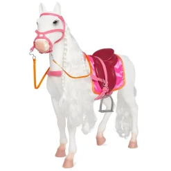 Our Generation Caballo Camarillo * Munecas Y Peluches