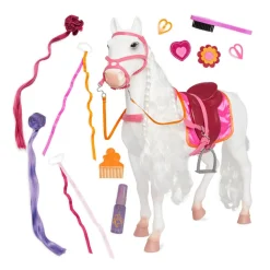 Our Generation Caballo Camarillo * Munecas Y Peluches