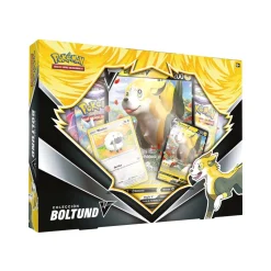 BANDAI Caja Cartas Coleccionables Pokemon Coleccion Boltund V Box Tcg Jcc * Juegos De Mesa