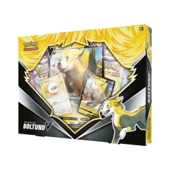 BANDAI Caja Cartas Coleccionables Pokemon Coleccion Boltund V Box Tcg Jcc * Juegos De Mesa