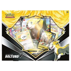 BANDAI Caja Cartas Coleccionables Pokemon Coleccion Boltund V Box Tcg Jcc * Juegos De Mesa