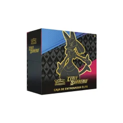 BANDAI Caja De Entrenador Elite Crown Zenith Pokemon * Juegos De Mesa
