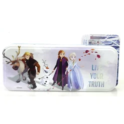 Markwins Caja De Maquillaje 3 Pisos Frozen Ii* Jugar A Ser Mayor
