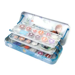 Markwins Caja De Maquillaje 3 Pisos Frozen Ii* Jugar A Ser Mayor