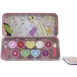 Markwins Caja De Maquillaje Pricesas* Disfraces Y Complementos