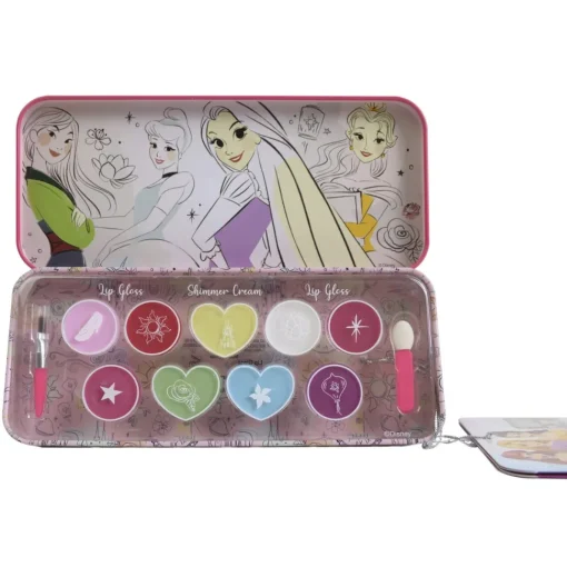 Markwins Caja De Maquillaje Pricesas* Disfraces Y Complementos