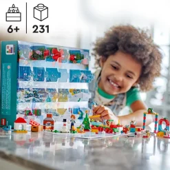 LEGO Calendario De Adviento 2023 Friends* Puzzles Y Construcciones