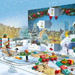 LEGO Calendario De Adviento 2023 Friends* Puzzles Y Construcciones