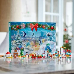 LEGO Calendario De Adviento 2023 Friends* Puzzles Y Construcciones