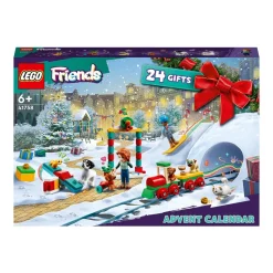 LEGO Calendario De Adviento 2023 Friends* Puzzles Y Construcciones