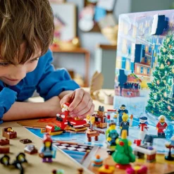 LEGO Calendario De Adviento 2023 City* Puzzles Y Construcciones