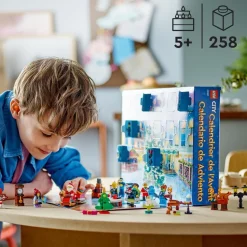 LEGO Calendario De Adviento 2023 City* Puzzles Y Construcciones
