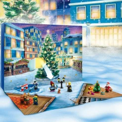 LEGO Calendario De Adviento 2023 City* Puzzles Y Construcciones