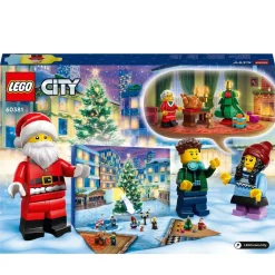 LEGO Calendario De Adviento 2023 City* Puzzles Y Construcciones