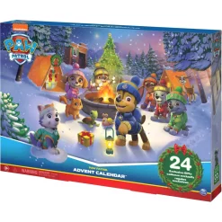 Spin Master Calendario De Adviento Paw Patrol* Muñecos Articulados