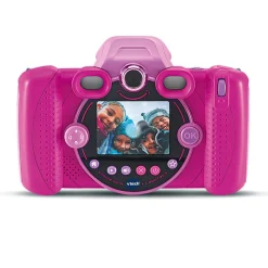 VTech Camara De Fotos Kidizoom Duo Fx Rosa * Electrónicos