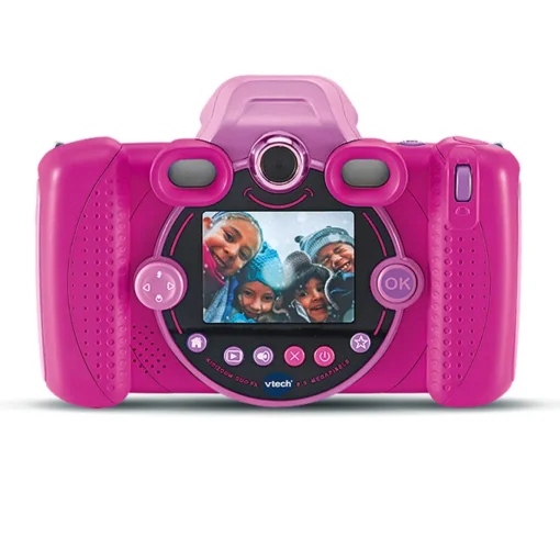 VTech Camara De Fotos Kidizoom Duo Fx Rosa * Electrónicos
