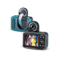 VTech Camara Kidizoom Video Studio Hd Para Hacer Videos Y Fotos Como Los Blogger Y Youtubers * Electrónicos