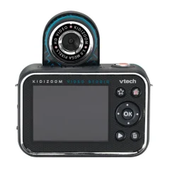 VTech Camara Kidizoom Video Studio Hd Para Hacer Videos Y Fotos Como Los Blogger Y Youtubers * Electrónicos