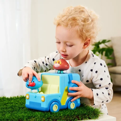 Simba Camion Con Figura Oggy Oggy* Preescolar