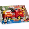 Famosa Camion De Bomberos Mickey Mouse* Preescolar