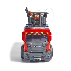 El Corte Inglés Camion De Bomberos Scania Con Luz, Sonido Y Bomba De Agua Fuego Bajo Control El Corte Ingles* Coches, Circuitos Y Radiocontrol