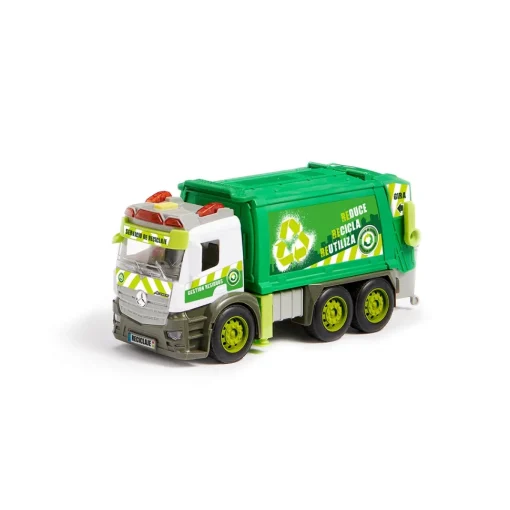 El Corte Inglés Camion De Reciclaje Con Luz Y Sonido Roll Run El Corte Ingles* Coches, Circuitos Y Radiocontrol