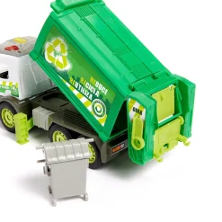El Corte Inglés Camion De Reciclaje Con Luz Y Sonido Roll Run El Corte Ingles* Coches, Circuitos Y Radiocontrol