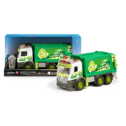 El Corte Inglés Camion De Reciclaje Con Luz Y Sonido Roll Run El Corte Ingles* Coches, Circuitos Y Radiocontrol